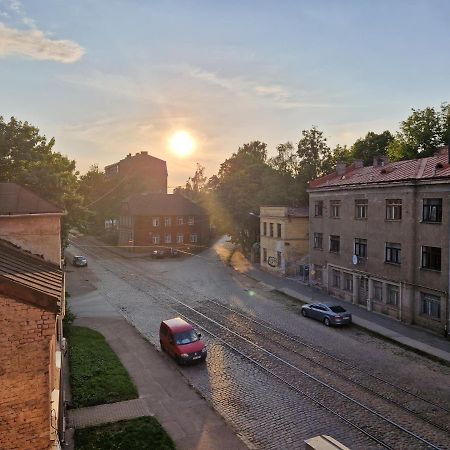 Latgales Park Apartment Riga Exterior foto